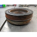 07C110 Crankshaft Pulley From 2010 Subaru Impreza 2.5 12305AA243 07C110 Crankshaft Pulley From 2010 Subaru Impreza 2.5 12305AA243